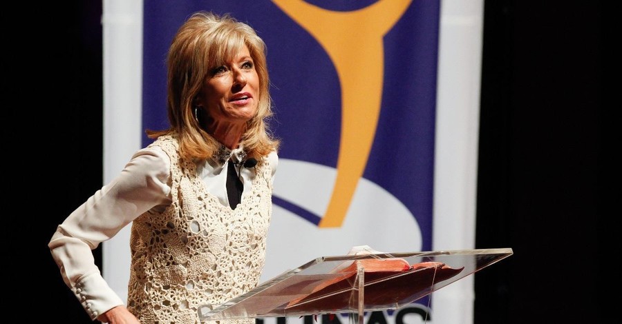 Beth Moore’s Beliefs on Homosexuality Are Called into Question in Open Letter from Bible Teachers