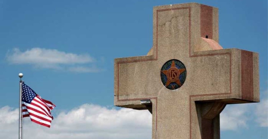 ‘The Cross Does Not Offend the Constitution’ – Supreme Court Upholds WWI Memorial