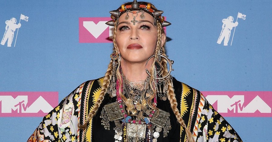 Madonna Argues That 'Jesus Would Agree' with Abortion, Franklin Graham Claps Back