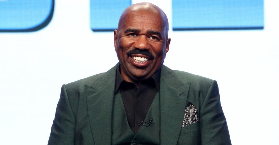 'God, He Got a Plan for You': Steve Harvey Gives Eight College Students Full Tuition Scholarships