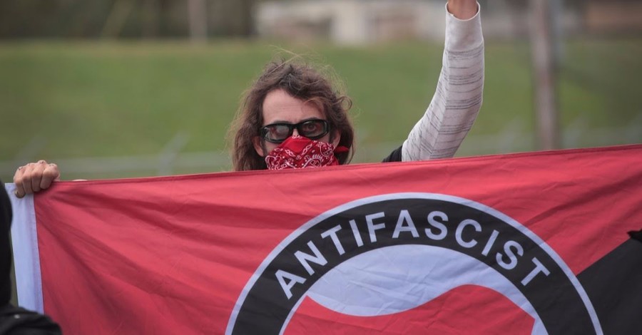 Antifa Takes Over Portland, Again: Politics ‘By Any Means Necessary’