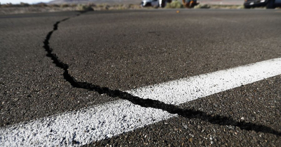 California Is Hit by Two Powerful Earthquakes, Experts Say a Stronger One May Be Yet to Come