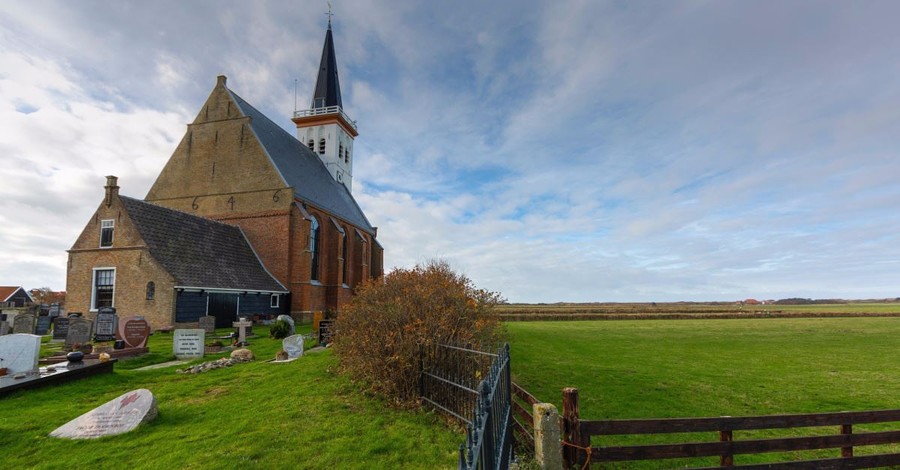 One-Fifth of All Churches in the Netherlands Are No Longer Being Used as Houses of Worship