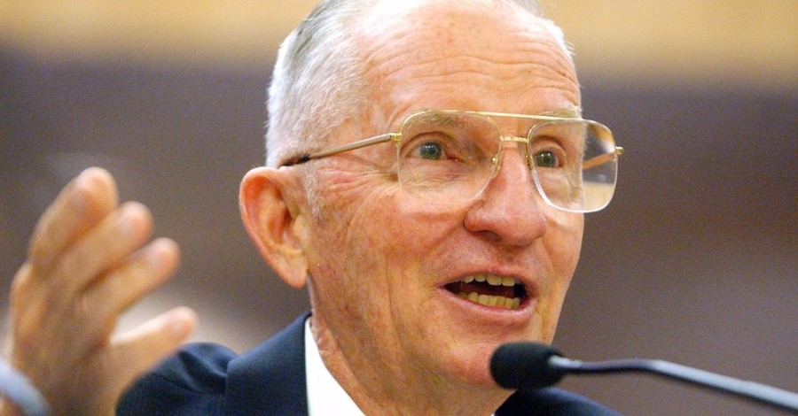 The Legacy of Ross Perot: How to Be Your Best Self