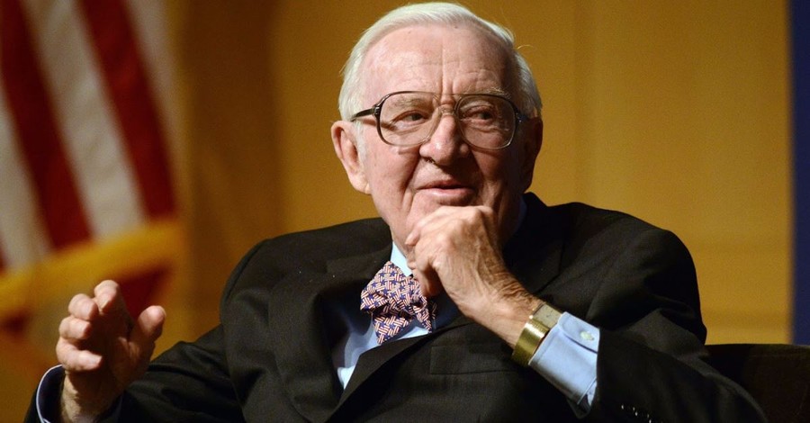 Former Supreme Court Justice John Paul Stevens Dies at 99