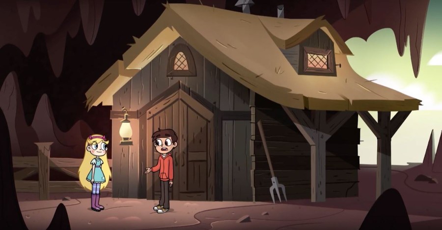 6. <em>Star vs. the Forces of Evil</em> (Disney XD, Disney Channel)