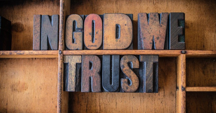 'In God We Trust' to Be Displayed in All South Dakota Public Schools