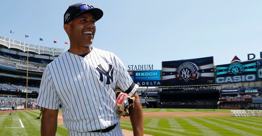 Mariano Rivera New York Yankees HOF Signed Jersey -  Israel