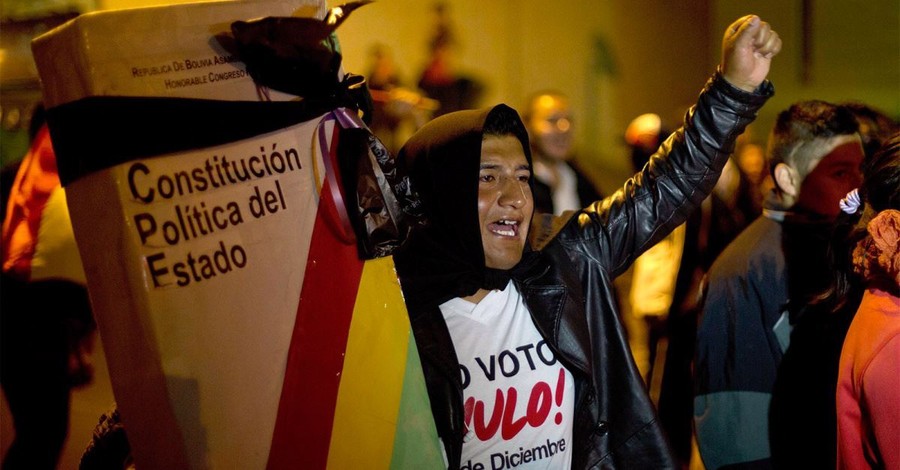 Celebrating New Religious Freedom Law, Bolivian Evangelicals Push for More