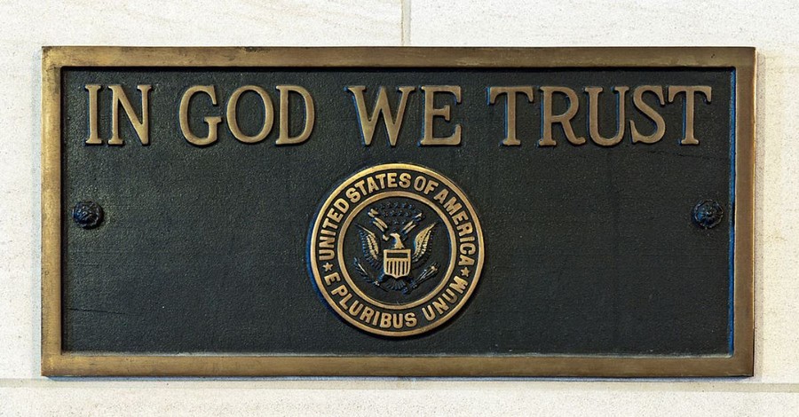 Kentucky Law Requiring 'In God We Trust' Be Displayed at Schools Going into Effect