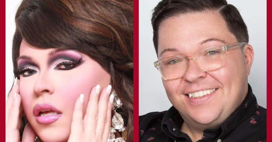 He Was a Drag Queen for 20 Years, Then He Found Jesus: ‘I Was Set Free’ 