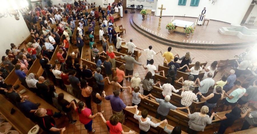 Christian Leaders on Mass Shootings: ‘Enough Is Enough’