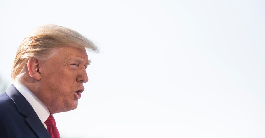 Trump Visits El Paso and Dayton, Shares the Need for Better Gun Control