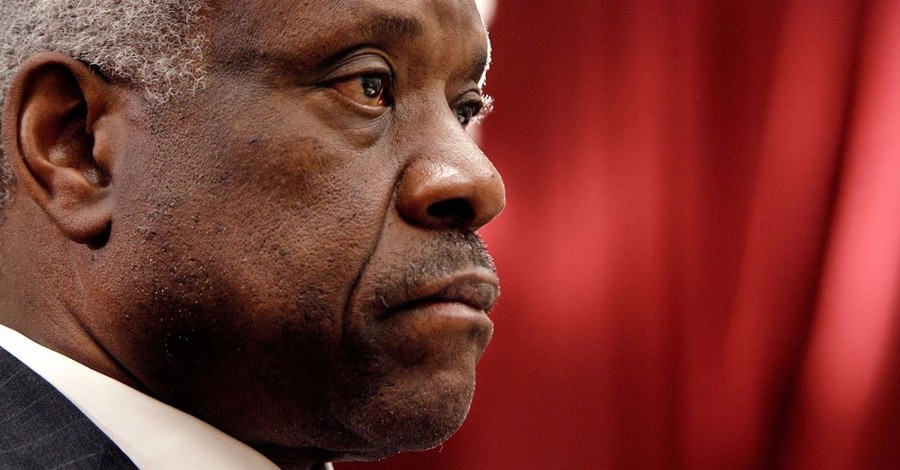 The Faith of Supreme Court Justice Clarence Thomas