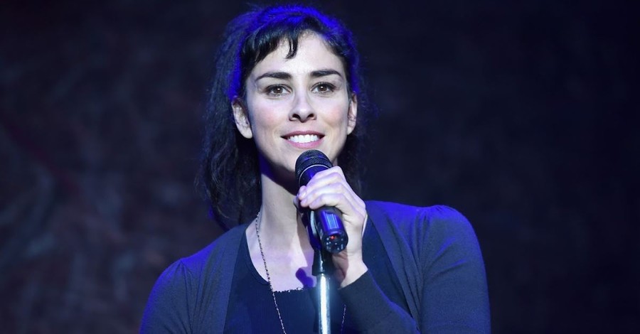 Comedian Sarah Silverman Posts Video of Florida Pastor Hoping for Her Death 