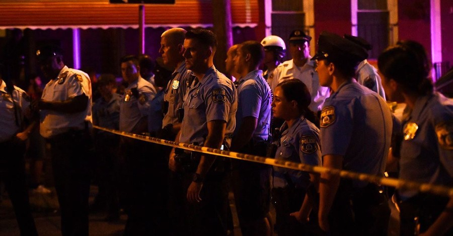 Police Attacked in Philadelphia: Three Vital Responses