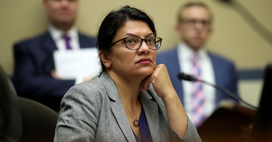 Rashida Tlaib and the Controversy with Israel: We Must Never Forget the Past, Lest it Become the Future