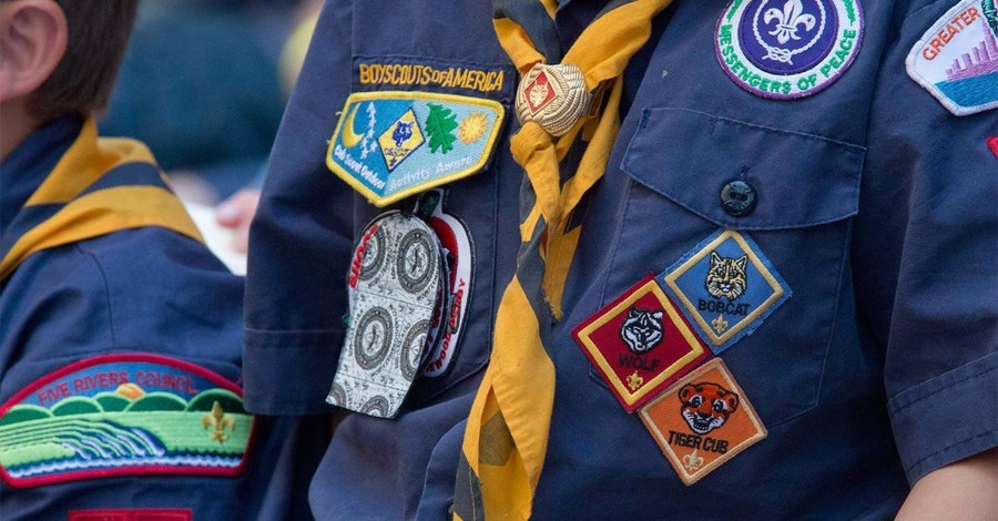 It’s Time for the Boy Scouts of America to Reform