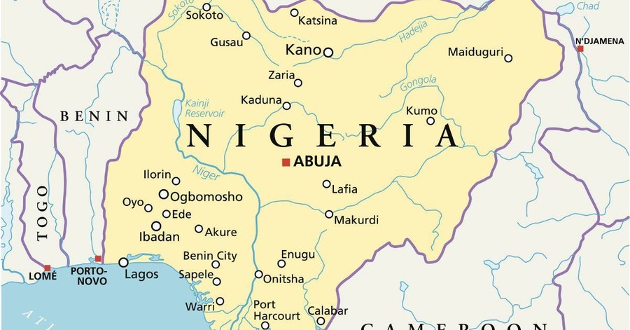 One Pastor Killed, Another Kidnapped in Separate Attacks in North-Central Nigeria