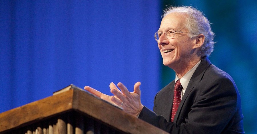 John Piper on Josh Harris, Apostasy and Eternal Security 