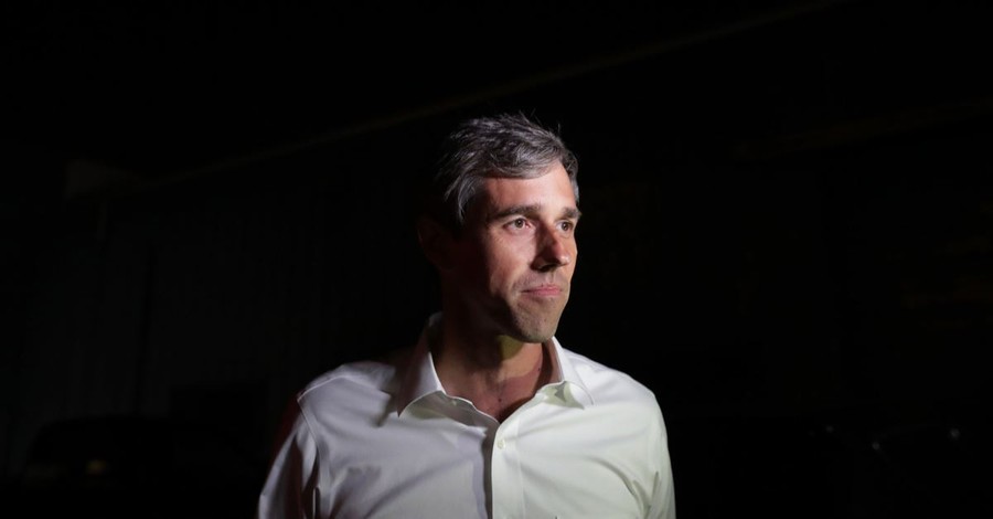 Beto O’Rourke Backs Abortion until Birth: ‘That’s a Decision for the Woman’