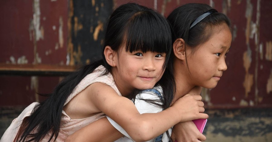 China: Children Cannot Become Christians until They Are 18