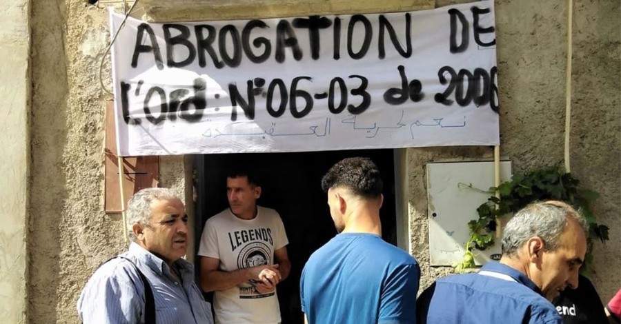 After Christians in Algeria Prevented Church Closure, Authorities Seal it Shut