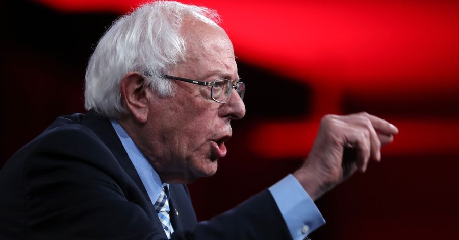 Bernie Sanders: I ‘Strongly Support’ Abortion to Slow Population Growth