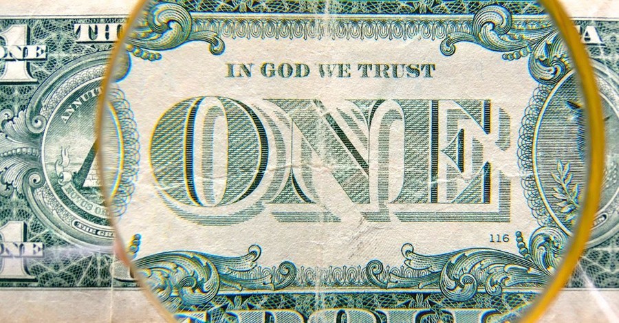45 Percent of College Students Want ‘In God We Trust’ Removed from Currency