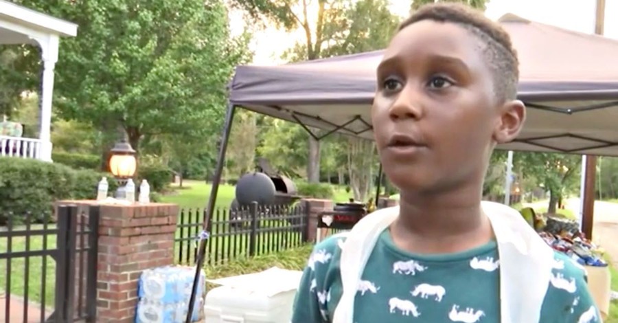 6-Year-Old Uses Disney World Birthday Trip Money to Feed Hurricane Dorian Evacuees