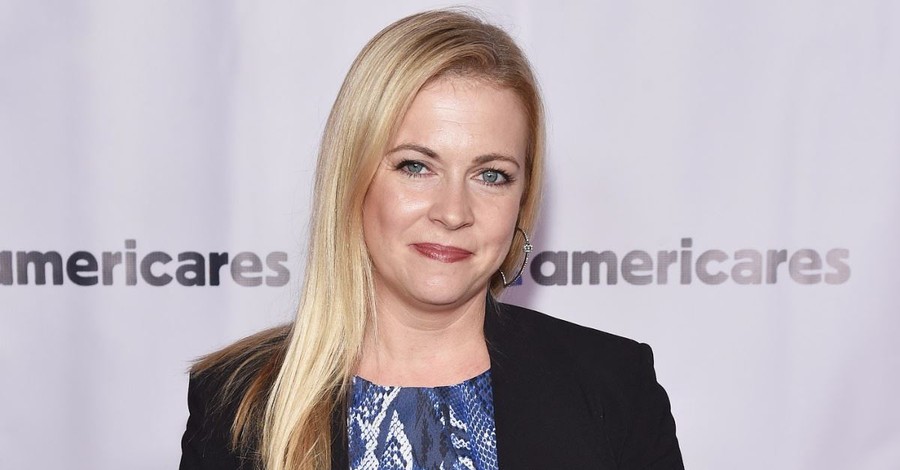 Melissa Joan Hart Travels to Zambia to Bring Aid to, Pray with Local Villagers