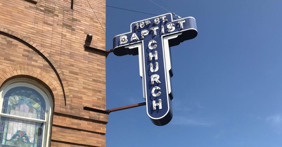 Hundreds Gather for the 56th Anniversary of the 16th Street Baptist Church Bombing