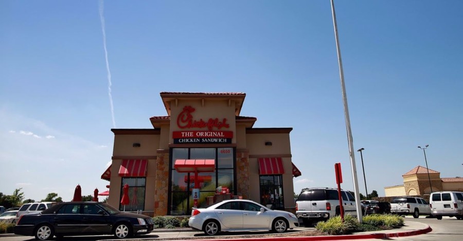 Chick-fil-A’s Sales Have Doubled Since LGBT Boycott Began in 2012 