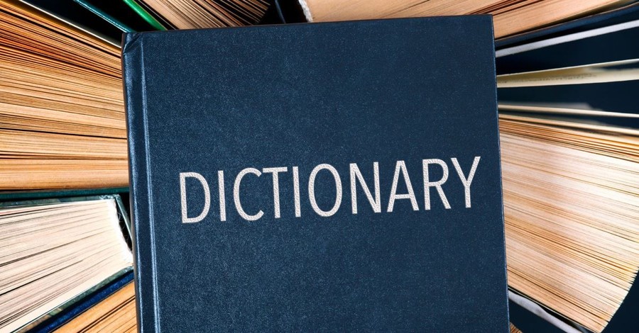 Merriam-Webster Redefines ‘They’ to Include a Non-Binary Person