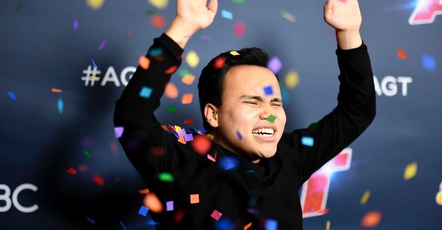 Blind Man with Autism Wins NBC’s <em>America’s Got Talent</em>, Inspires Millions