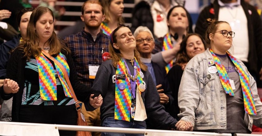 United Methodists Float Plans to Split Denomination after LGBTQ Vote