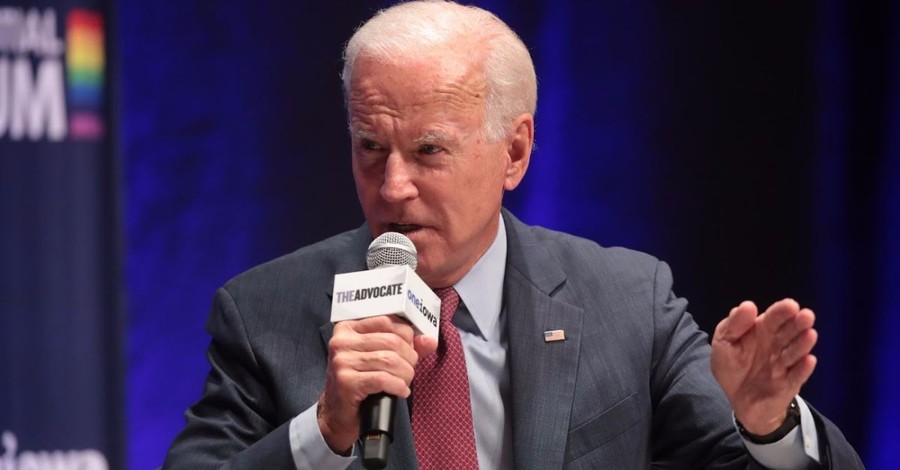 Biden Backs Nationwide Ban on Conversion Therapy at LGBT Forum