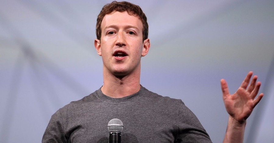 Facebook CEO Admits to ‘Clear Bias’ in Blocking Pro-Life Videos