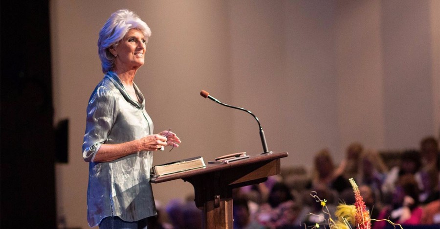 Anne Graham Lotz, a Year after Breast Cancer Diagnosis, Says Joy ‘Never Left Me’
