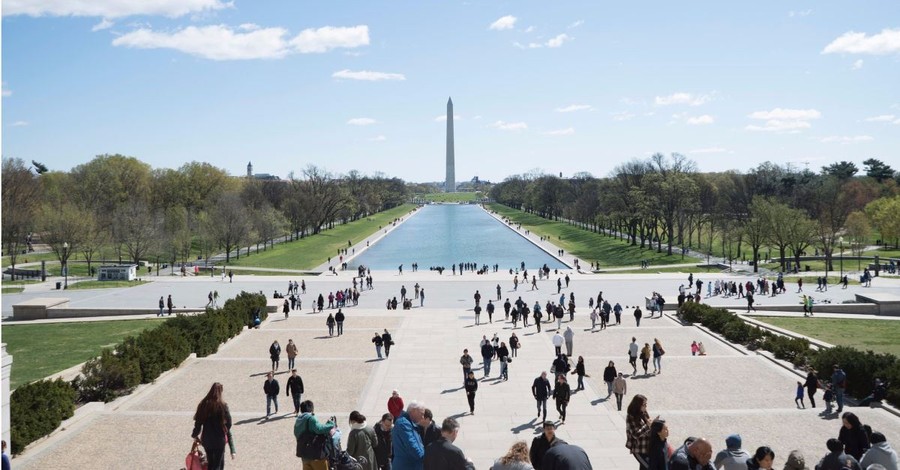 Washington D.C. Based Mission Group Works to Provide Food, Housing to the Homeless