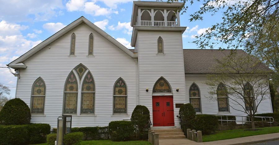 LGBT Lobby Group Proposes the United Methodist Church Be Separated into 4 Denominations