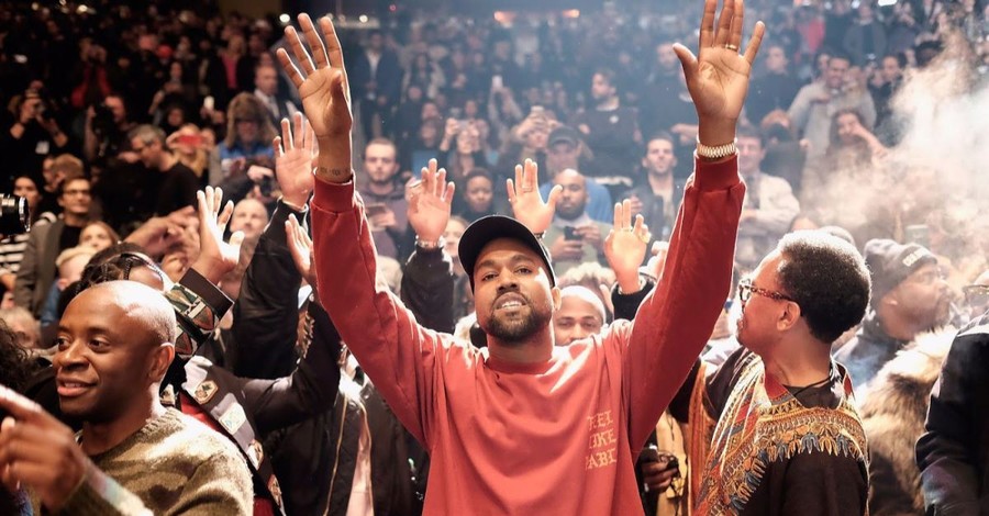 Kanye West Quits Secular Music: 'Only Gospel from Here on Out'