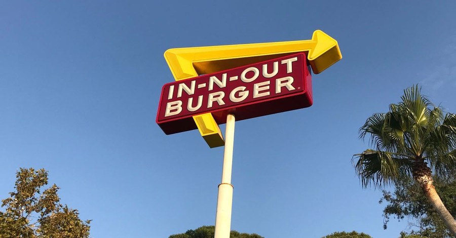 In-N-Out Burger Owner Uses Her Company to Glorify God
