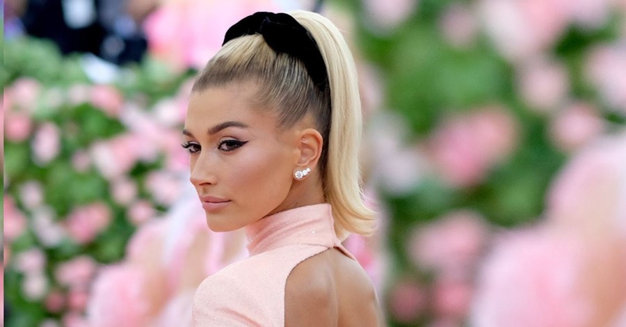 Hailey Bieber Called 'Fake Christian' after Asking for Halloween Costume Suggestions