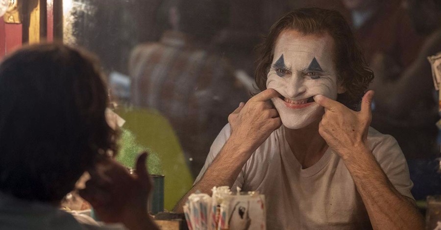 A Meme of Mass Violence: ‘Joker’ and the Rise of ‘Demonic Anti-Heroes’