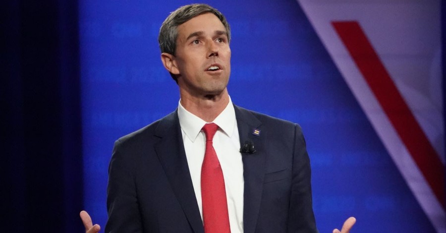 O’Rourke: Churches Opposed to Same-Sex Marriage Should Lose Tax-Exempt Status