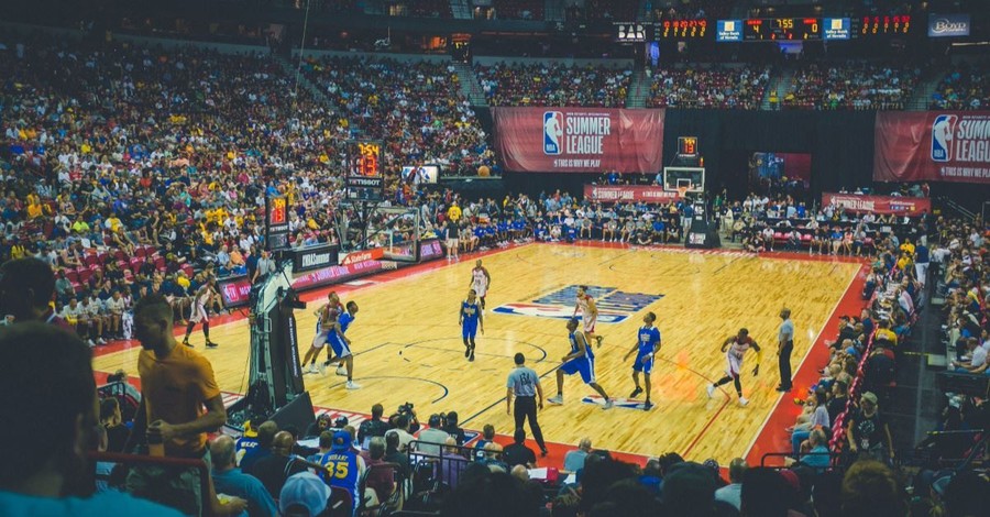 Why the NBA (and So Many Other Companies) Caves to China: Corporate Dehumanization