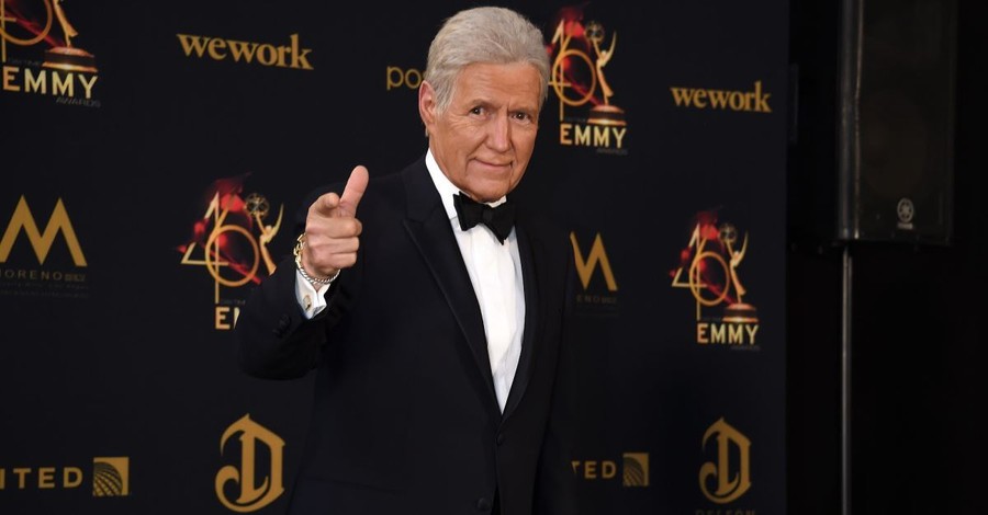 Alex Trebek Has Cancer Setback: 'I'm Nearing the End of My Life'