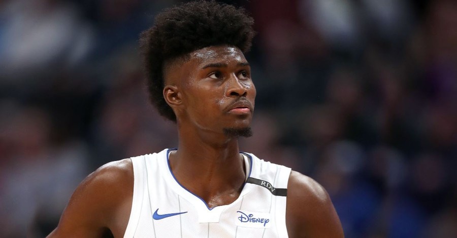 ‘I Need Jesus,’ Too – Orlando Magic’s Jonathan Isaac on Why He Attends Church