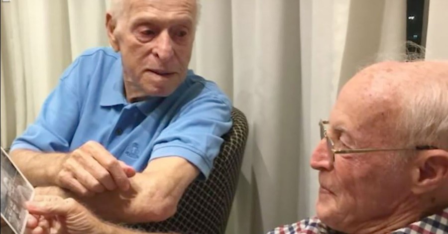 Two Holocaust Survivors Reunited after 75 Years: A Commitment that Changes Everything
